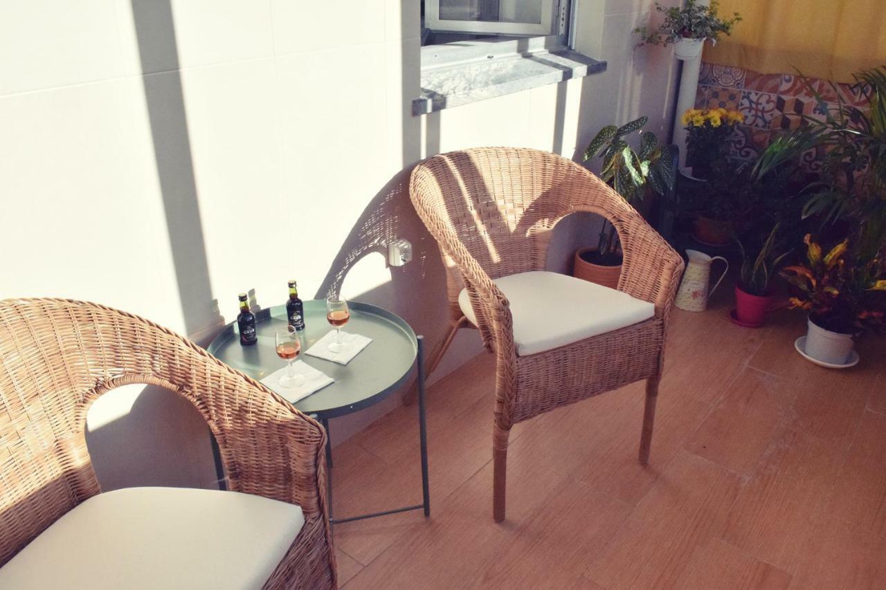 Ferienwohnung A Casa Da Maria Porto Exterior foto